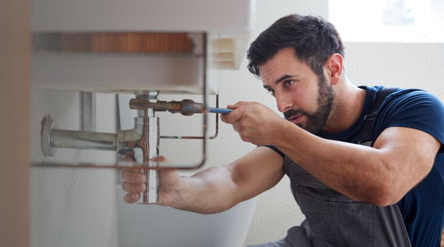 Faucet cartridge replacement in Medicine Lake, MT